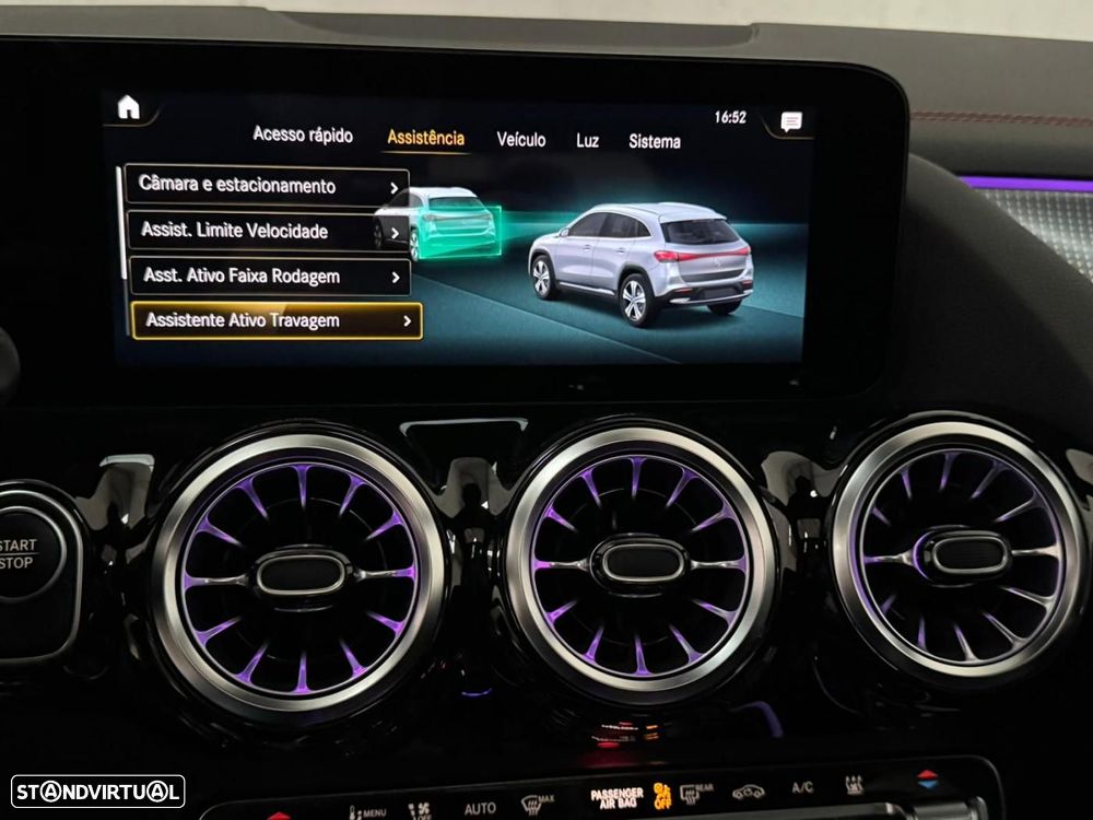 Mercedes-Benz EQA 250 AMG Line - 32