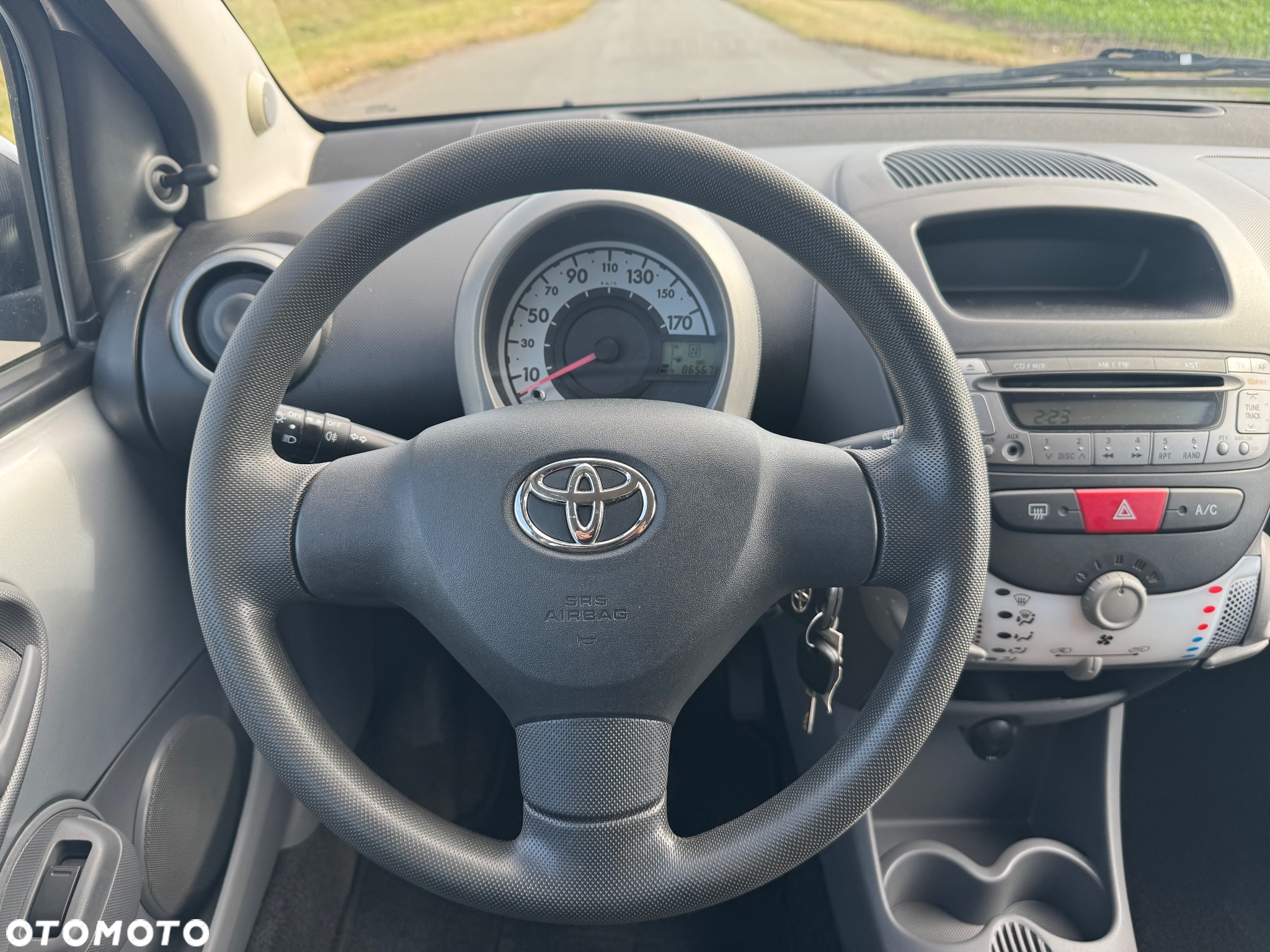Toyota Aygo 1.0 VVT-i Luna MM A/C - 8