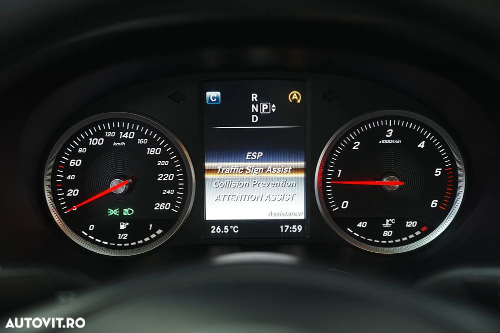 Mercedes-Benz C - 29