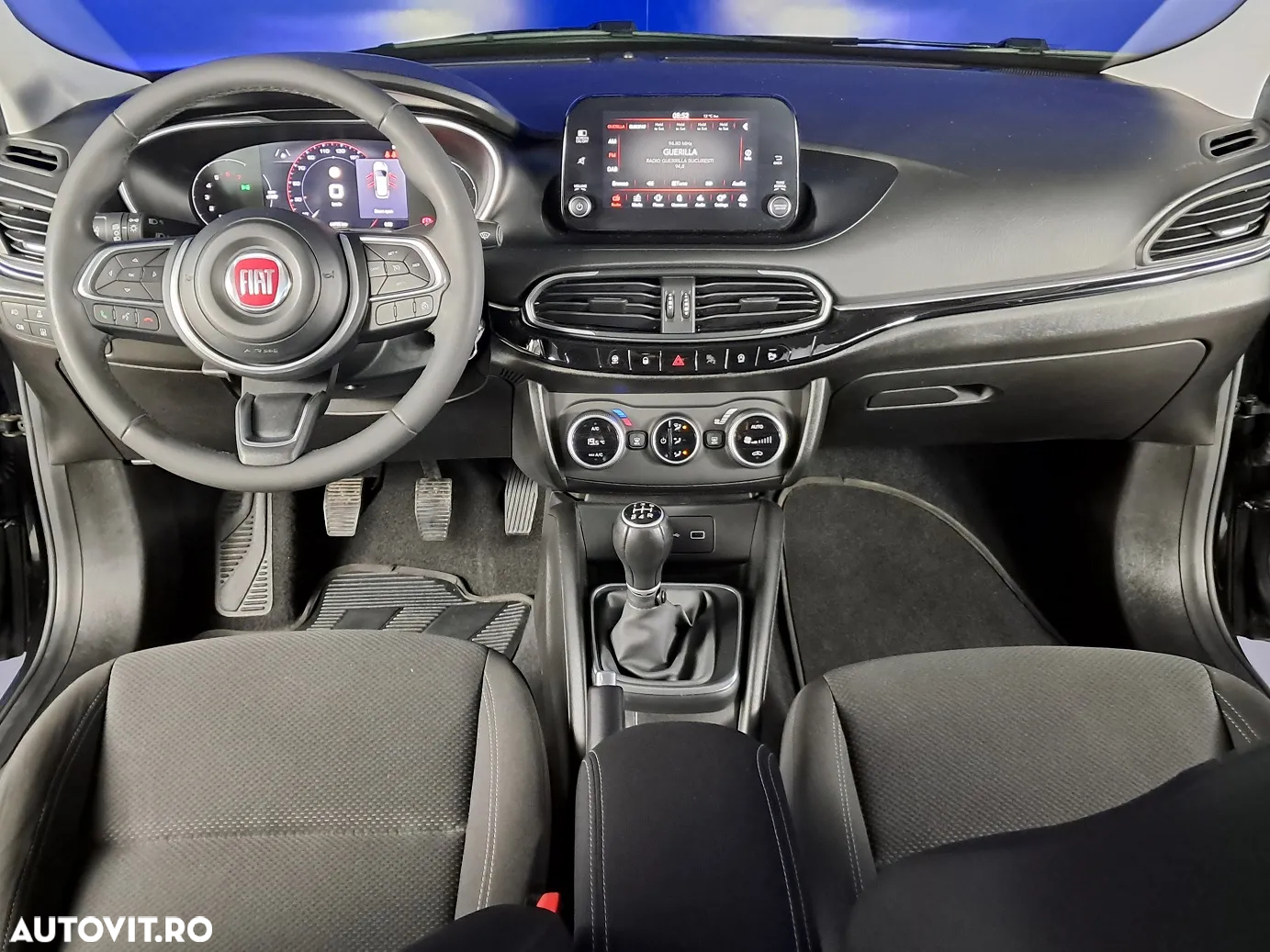 Fiat Tipo - 14