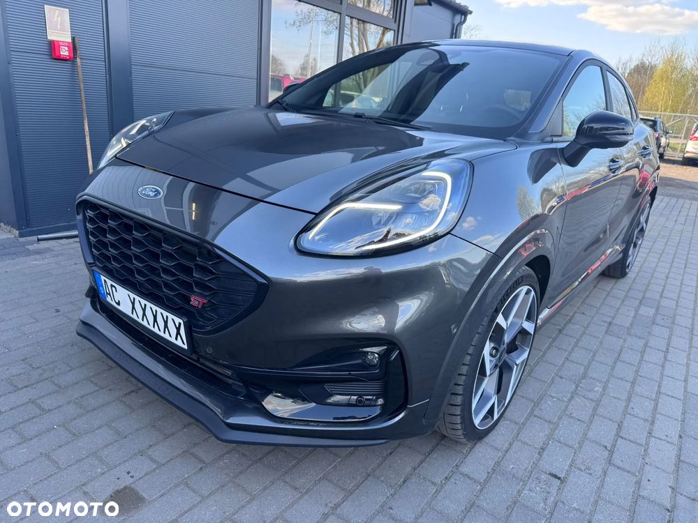 Ford Puma 1.5 EcoBoost ST X - 27
