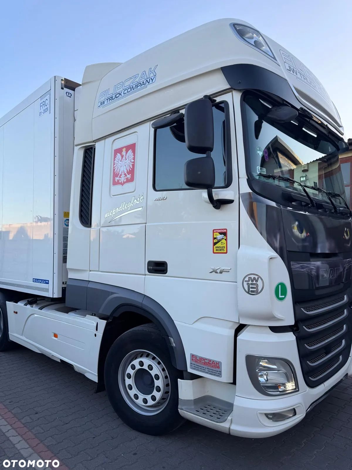 DAF XF 480 SSC Ciągnik Standard - 1