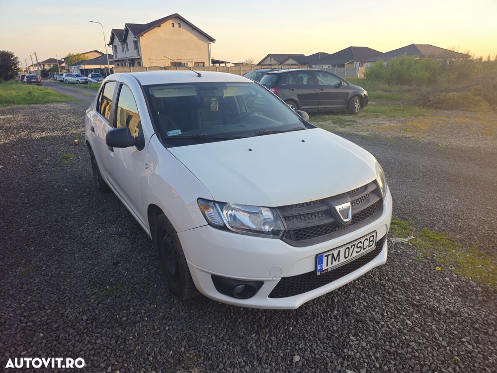 Dacia Logan 1.2 73 CP Ambiance - 1
