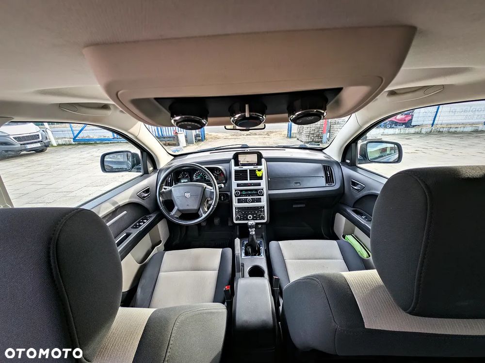 Dodge Journey 2.0 CRD SXT - 11