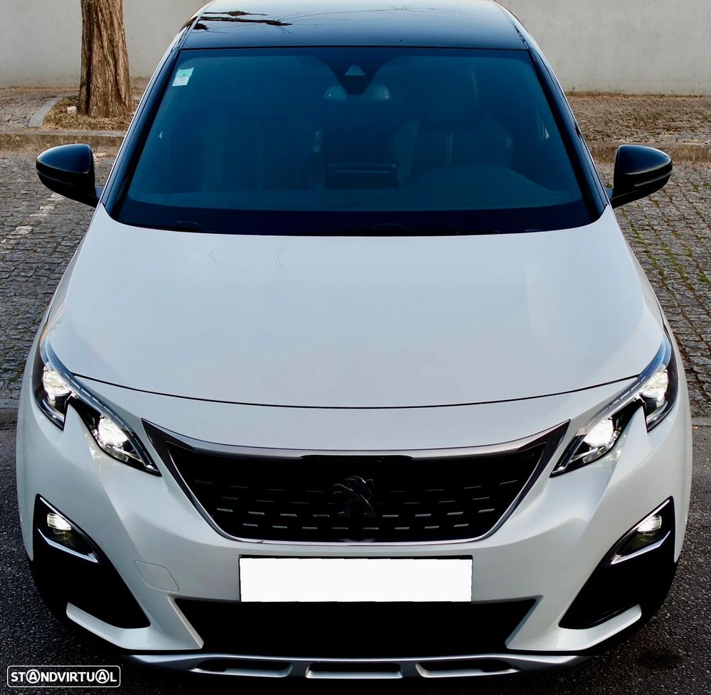 Peugeot 3008 2.0 BlueHDi GT Line EAT8 - 28