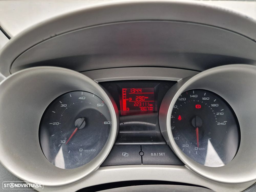 SEAT Ibiza 1.2 TDI CR Ecomotive Reference - 14