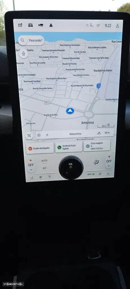 Ford Mustang Mach-E Standard - 28