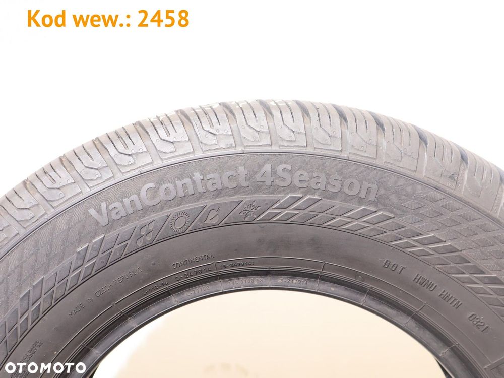 Continental VanContact 4Season - 225/75 R16C - 4