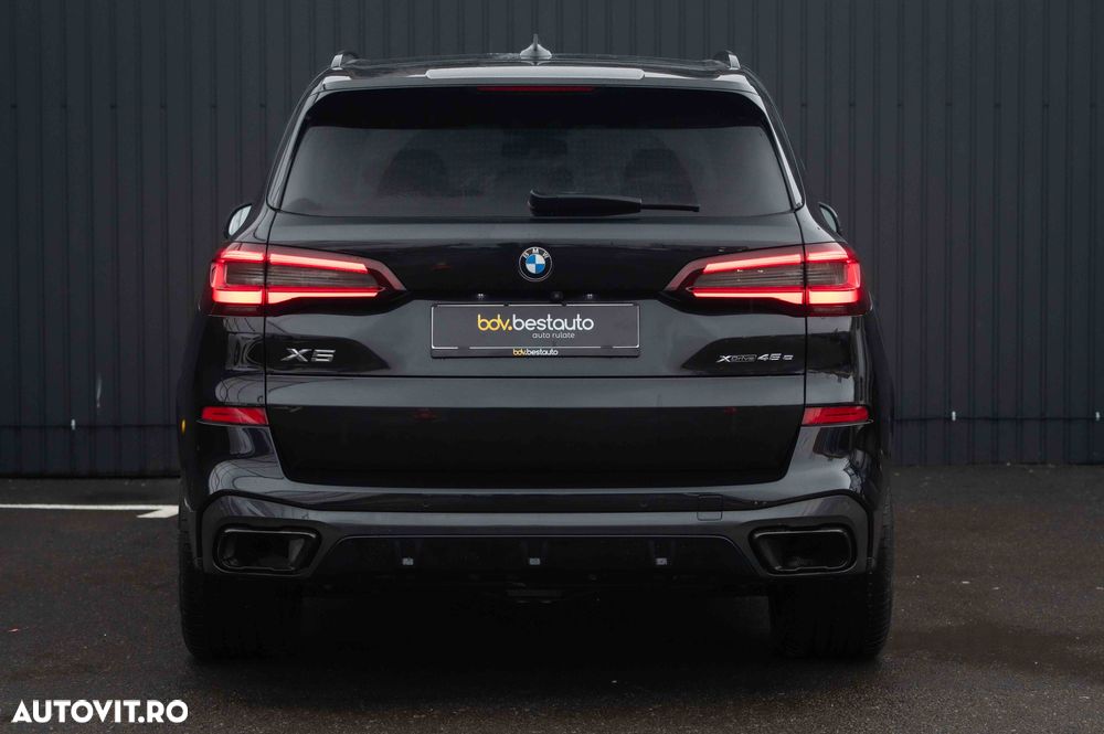 BMW X5 xDrive45e AT PHEV - 10