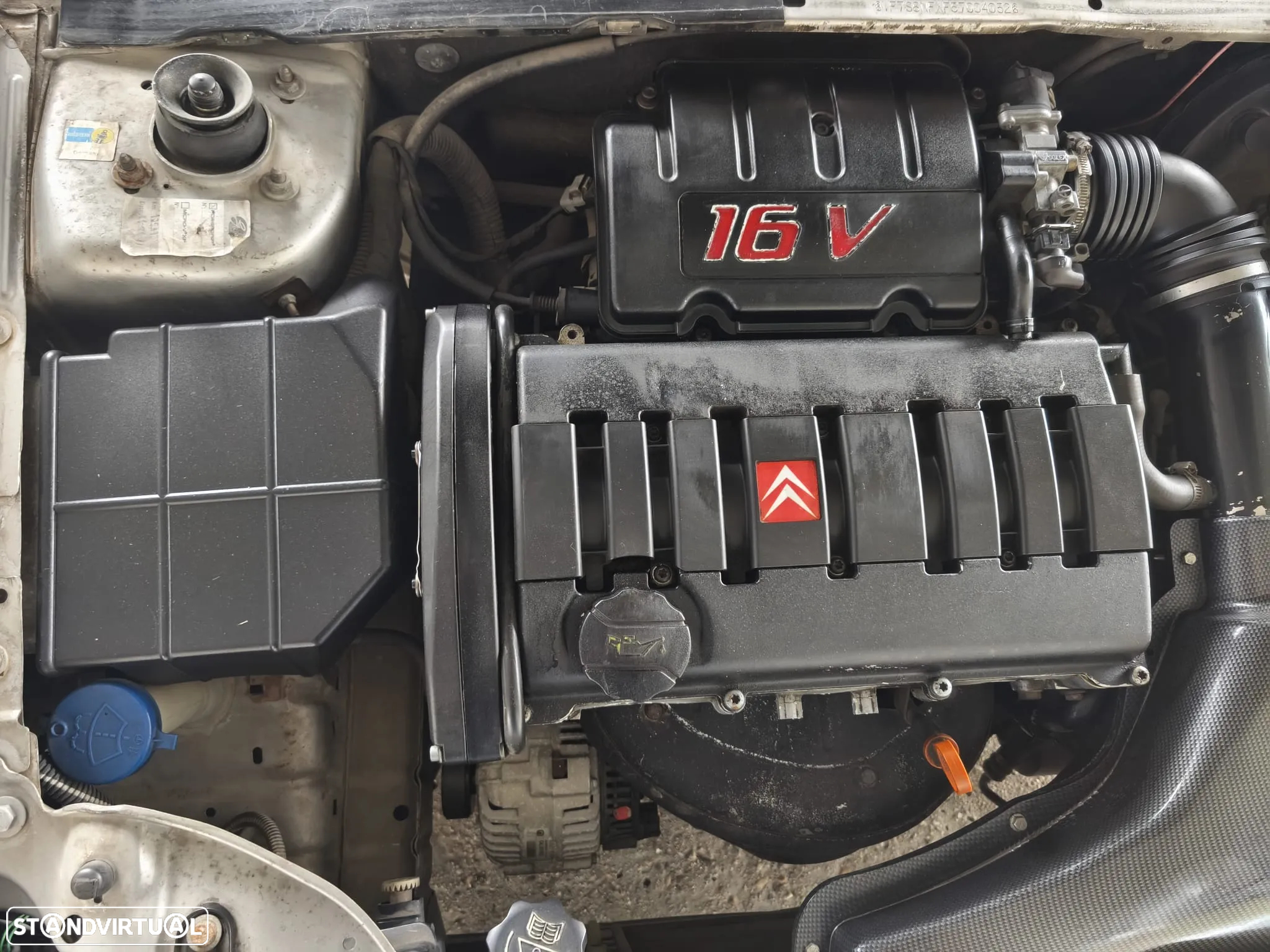 Citroën Saxo 1.6i 16V Cup - 29