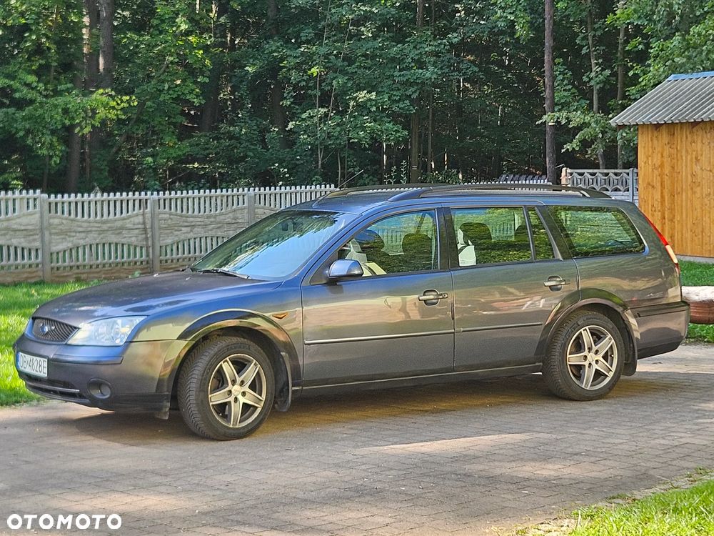 Ford Mondeo - 2