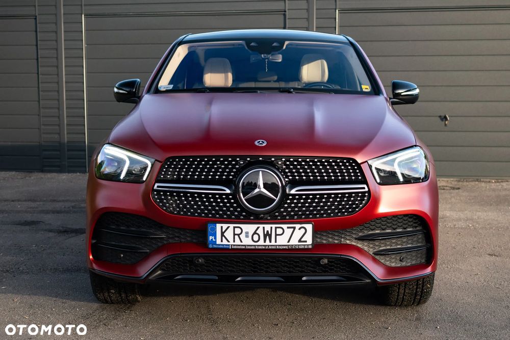 Mercedes-Benz GLE - 3
