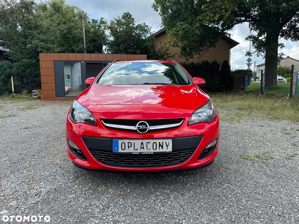 Opel Astra - 18