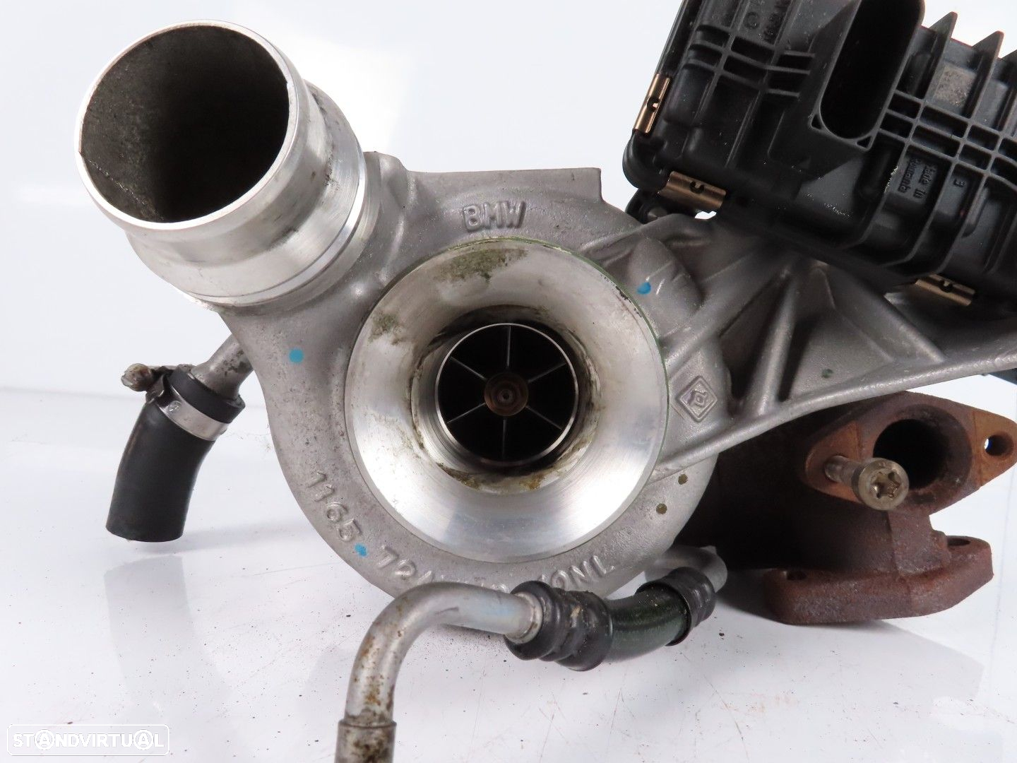 Turbo 184CV Usado / Original BMW 3 (E90)/BMW 3 Touring (E91)/BMW 3 Coupe (E92)/B... - 5