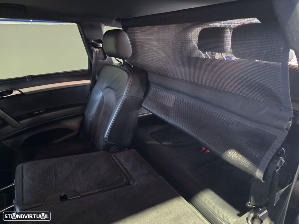 Audi Q7 3.0 V6 TDi quattro S-line Tiptronic - 26