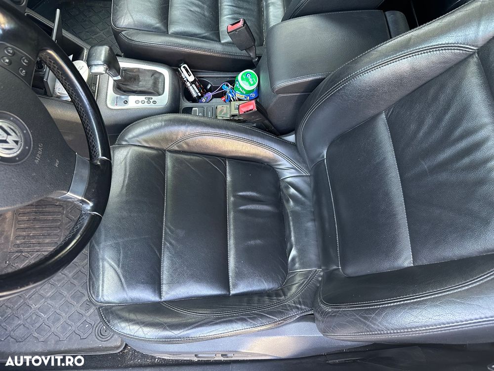 Volkswagen Tiguan 2.0 TDI DPF 4Motion DSG Sport & Style - 8