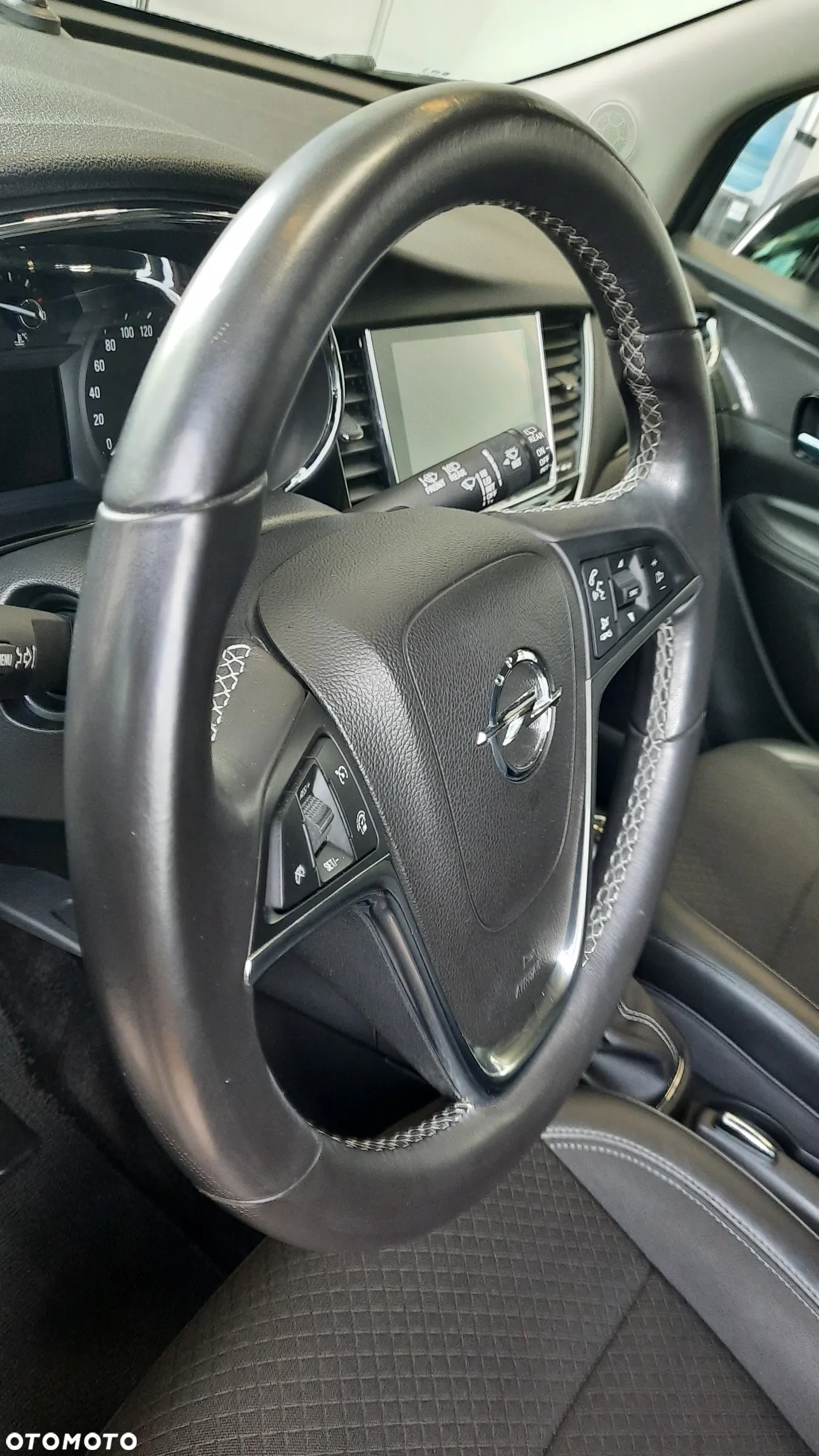 Opel Mokka 1.4 Turbo ecoFLEX Start/Stop Innovation - 16