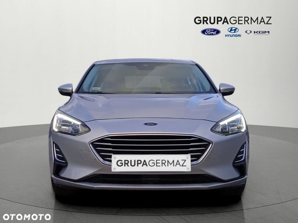 Ford Focus 1.0 EcoBoost Trend - 4