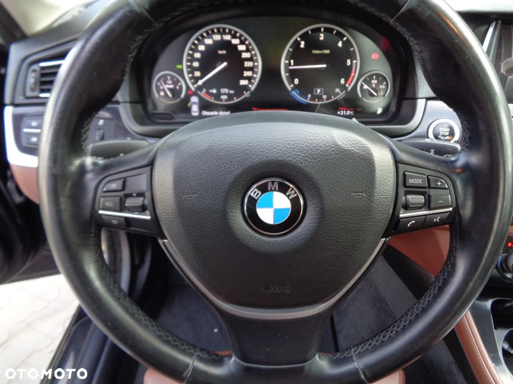 BMW Seria 5 - 10