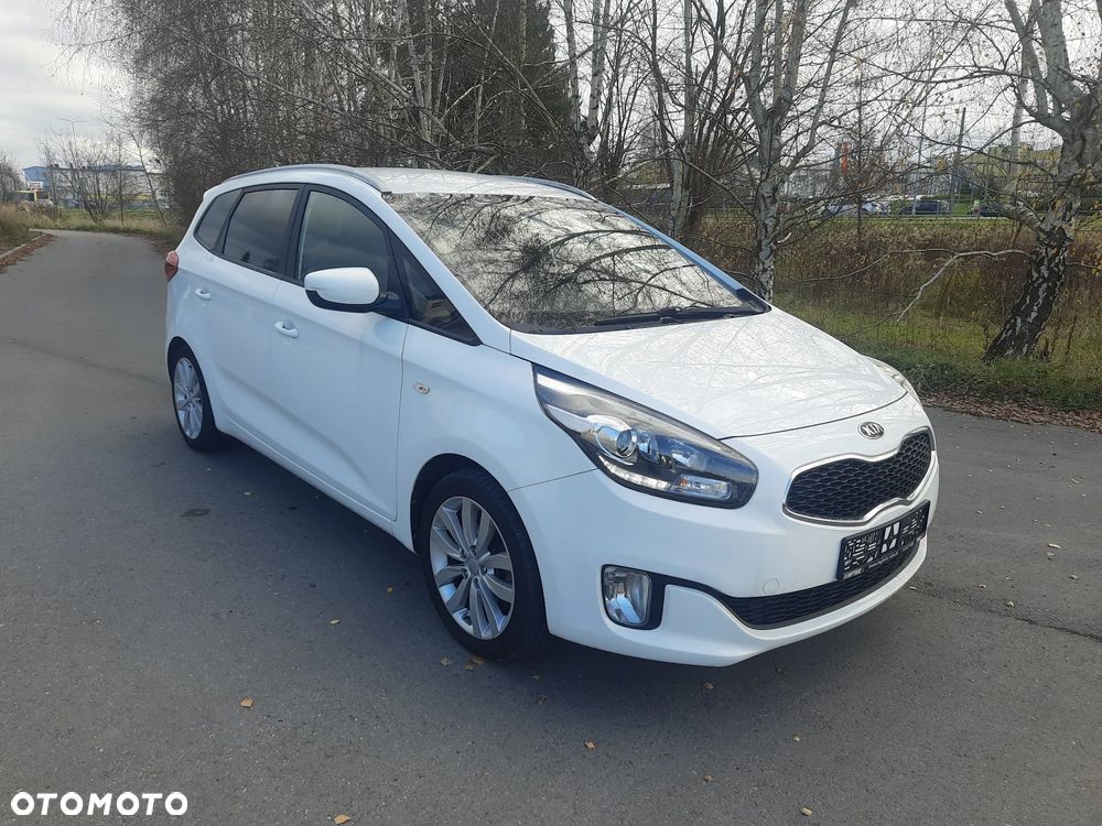 Kia Carens 1.7 CRDi M EU6 - 3