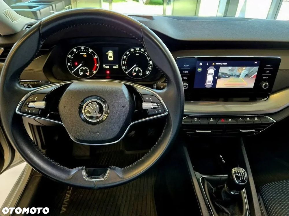 Skoda Octavia 1.5 TSI ACT Ambition - 16