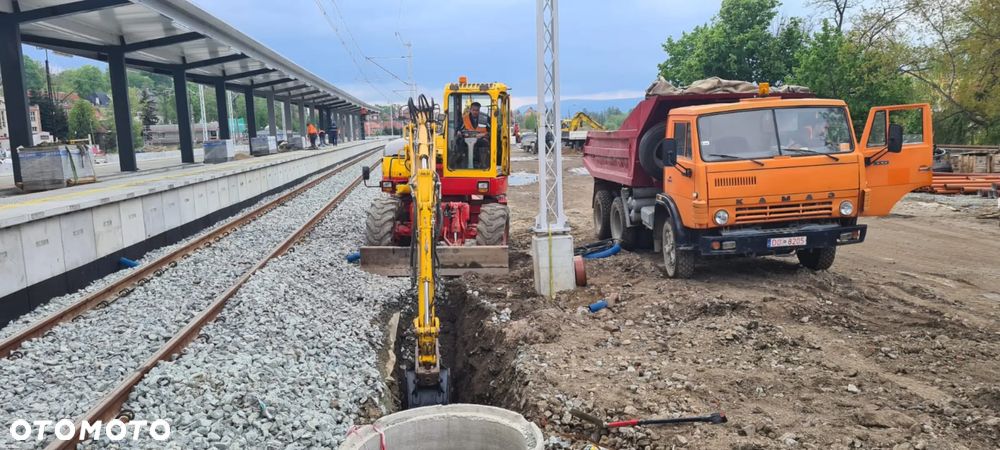 Komatsu PW98MR-6 - 4