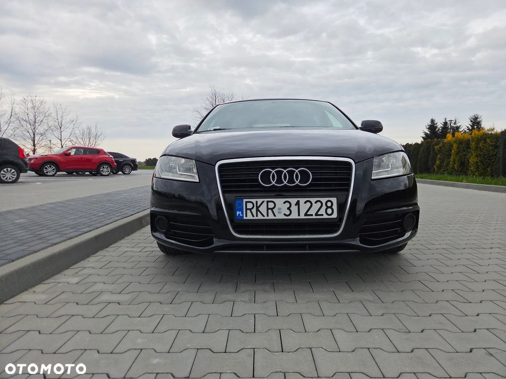 Audi A3 Sportback 1.6 Attraction - 23