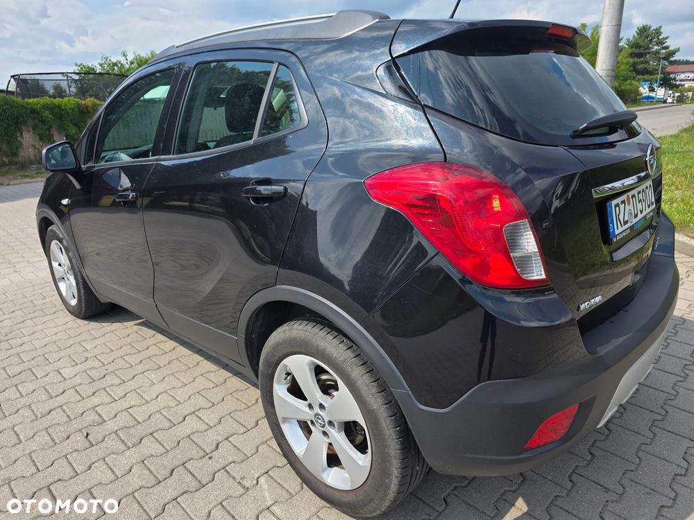 Opel Mokka 1.4 Turbo ecoFLEX Start/Stop Edition - 3