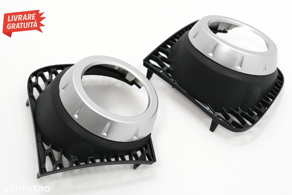 Ornamente Proiectoare compatibile cu Land Rover Range Rover Vogue III L322 (2010-2- livrare gratuita - 5