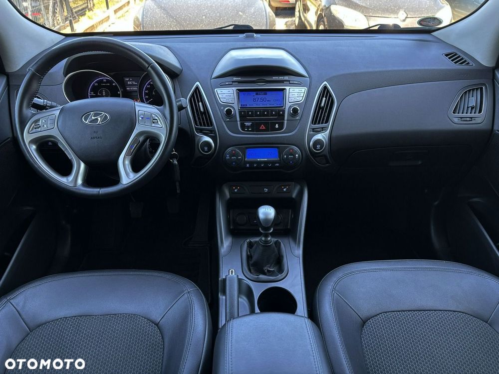 Hyundai ix35 2.0 CRDi Comfort 4WD - 28