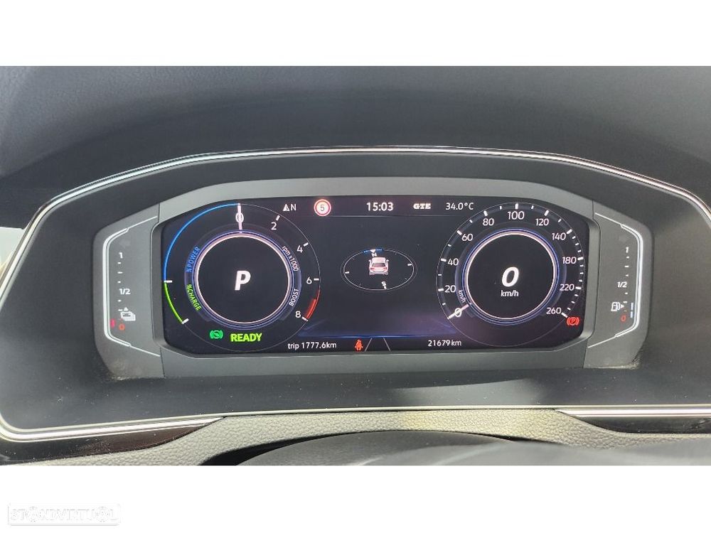 VW Passat Variant 1.4 TSI GTE Plug-in - 11