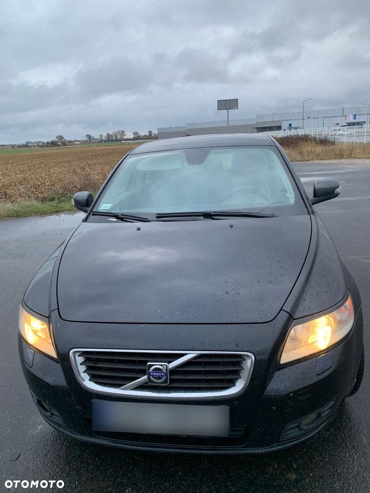 Volvo V50 - 1