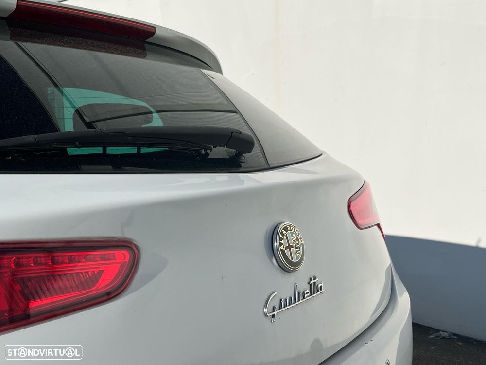 Alfa Romeo Giulietta 2.0 JTDm Distinctive TCT - 4