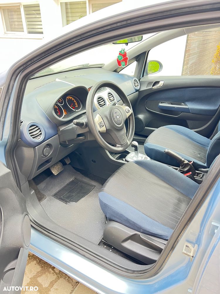 Opel Corsa 1.2i Easytronic Essentia - 6