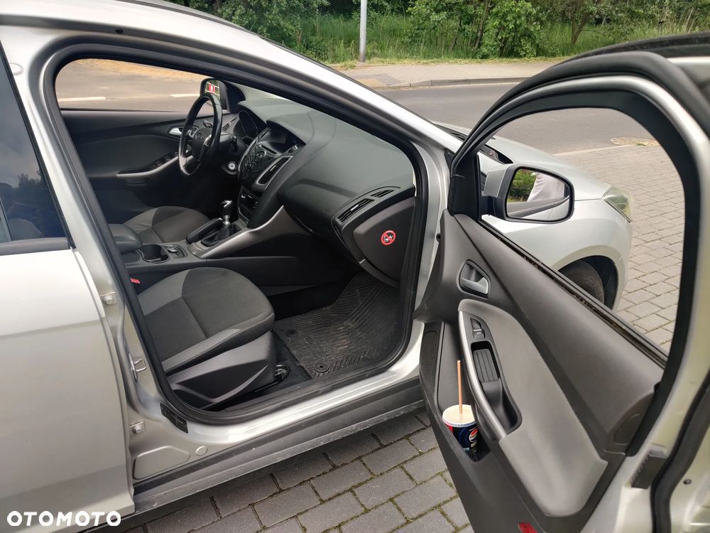 Ford Focus 1.6 TDCi Gold X (Trend) - 15
