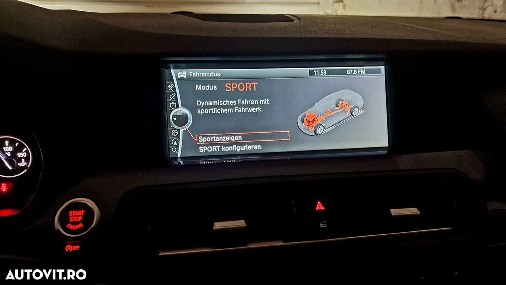 BMW Seria 5 520d Touring BluePerformance Sport-Aut. - 19