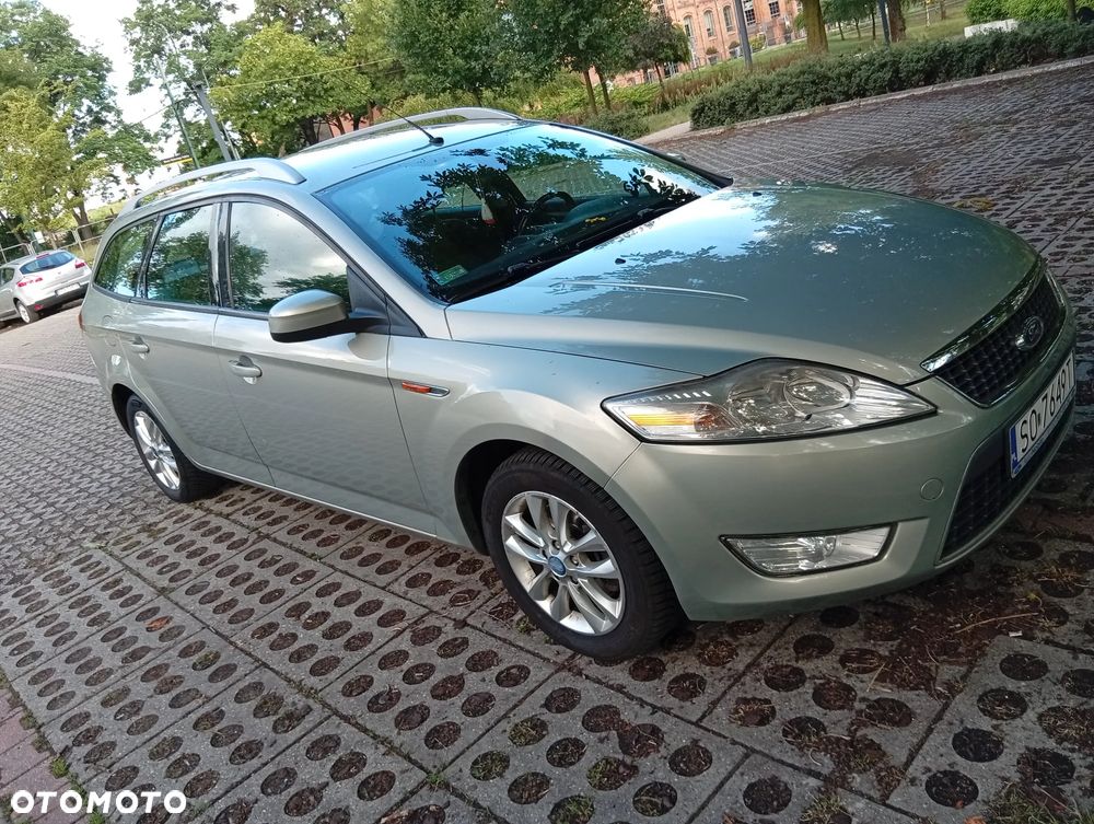 Ford Mondeo 1.6 Titanium - 3