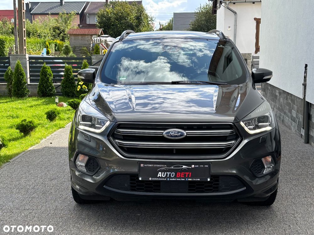 Ford Kuga 2.0 TDCi AWD ST-Line Black - 2