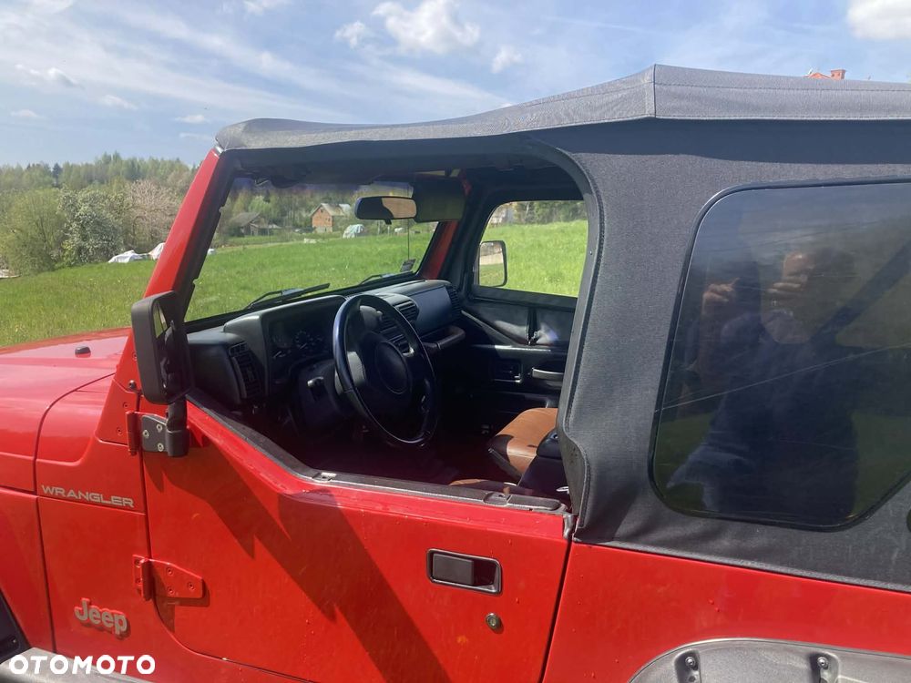 Jeep Wrangler - 7