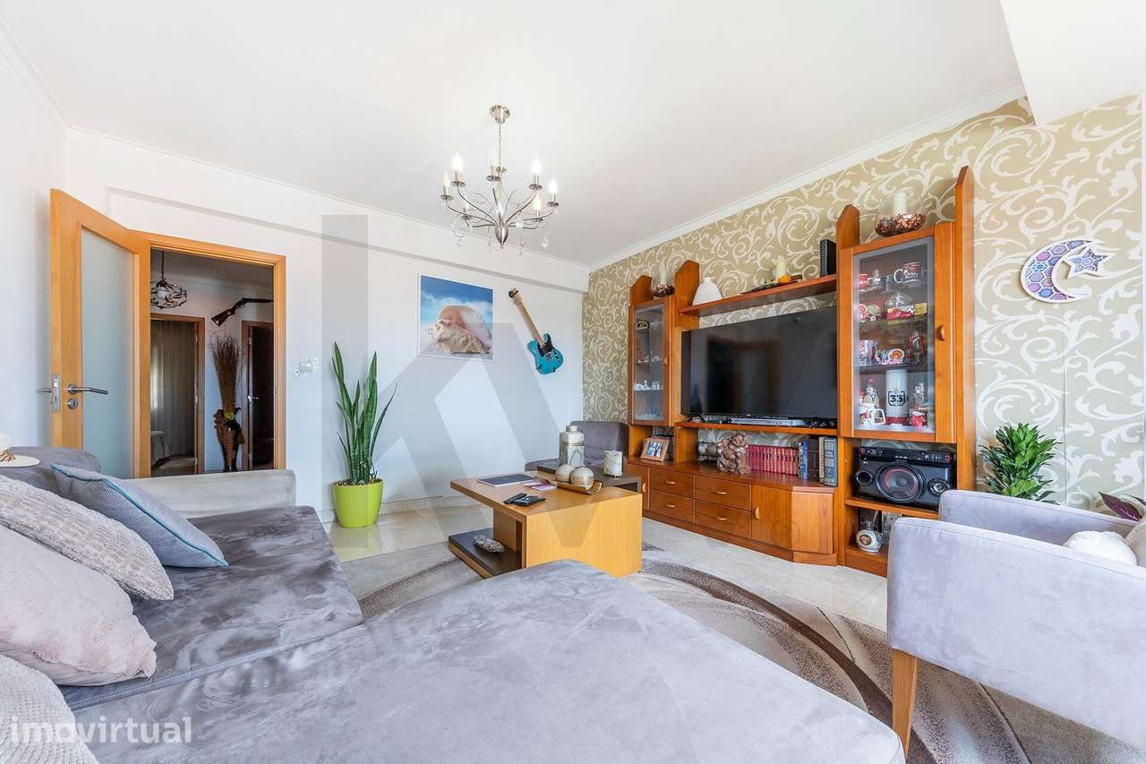 Apartamento T2 com vista fantástica - Grande imagem: 5/28