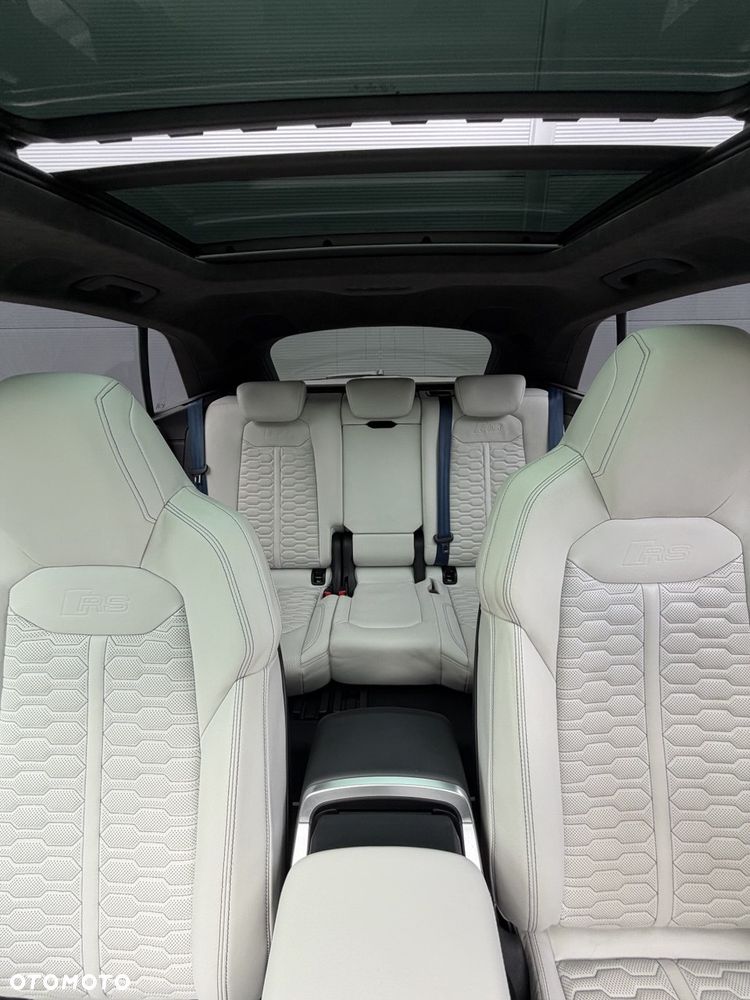 Audi RS Q8 TFSI mHEV Quattro Tiptronic - 32