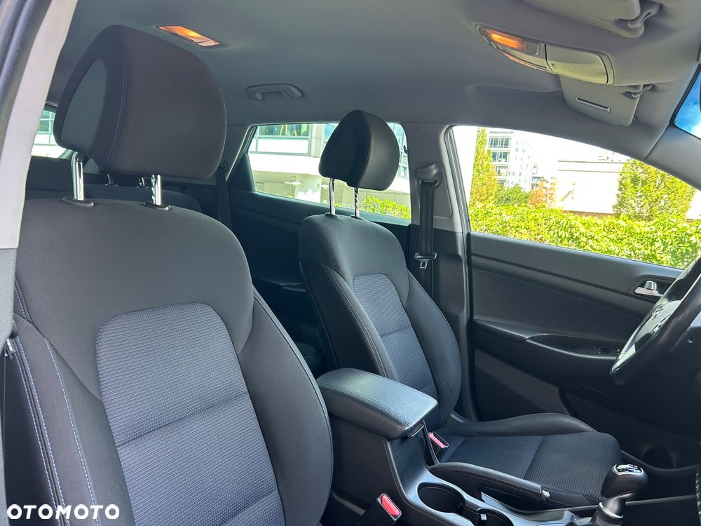 Hyundai Tucson 1.6 GDi Style 2WD - 9