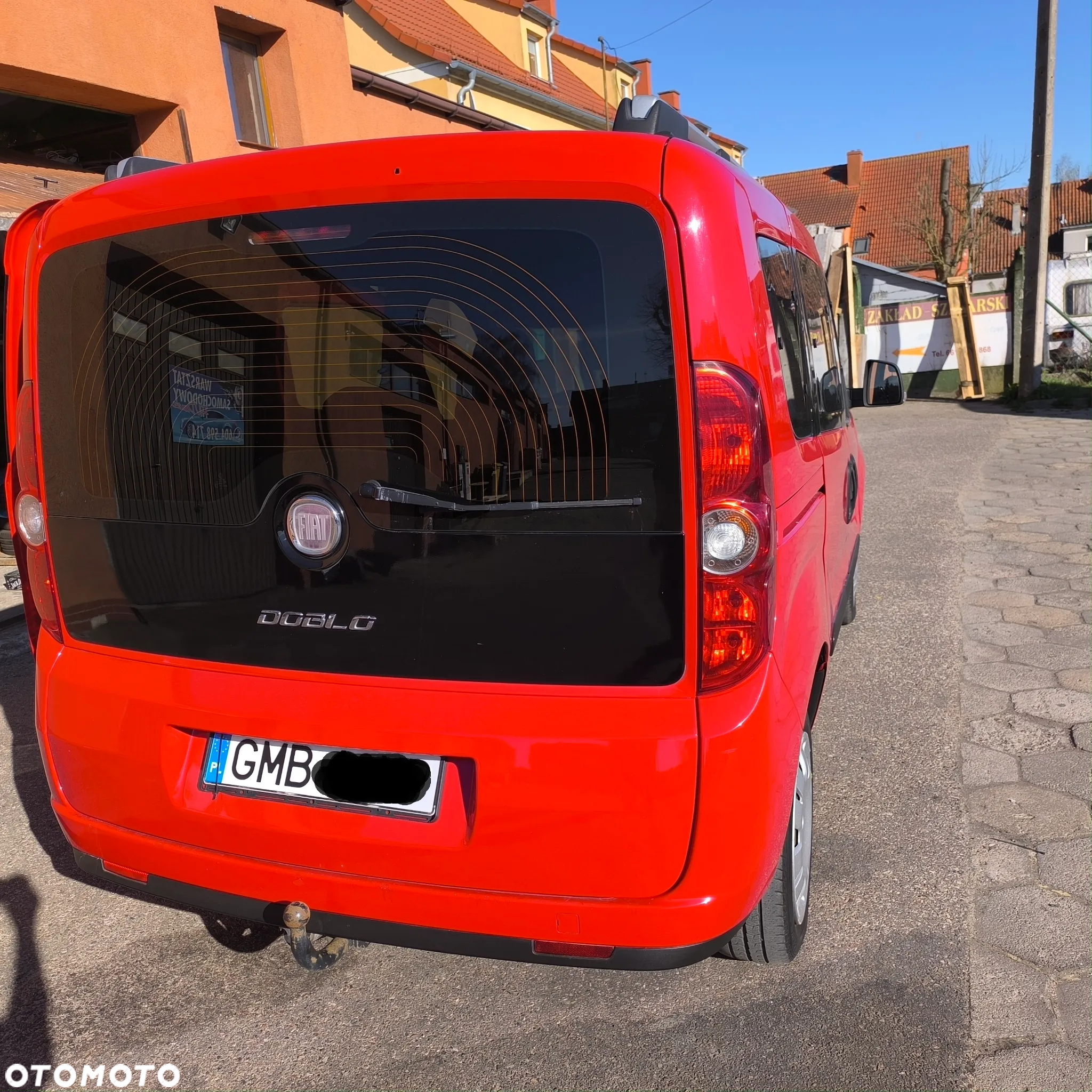 Fiat Doblo 1.4 T-Jet 16V Dynamic - 4