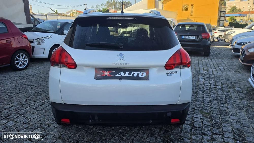 Peugeot 2008 1.6 e-HDi Allure - 14