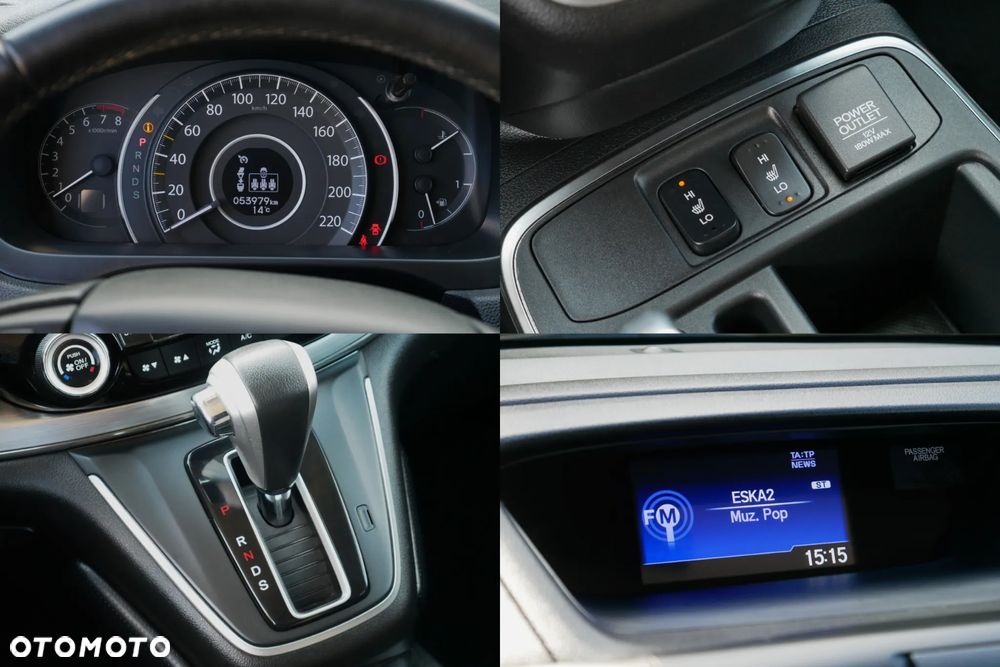Honda CR-V 2.0i-VTEC 4WD Automatik Elegance - 34