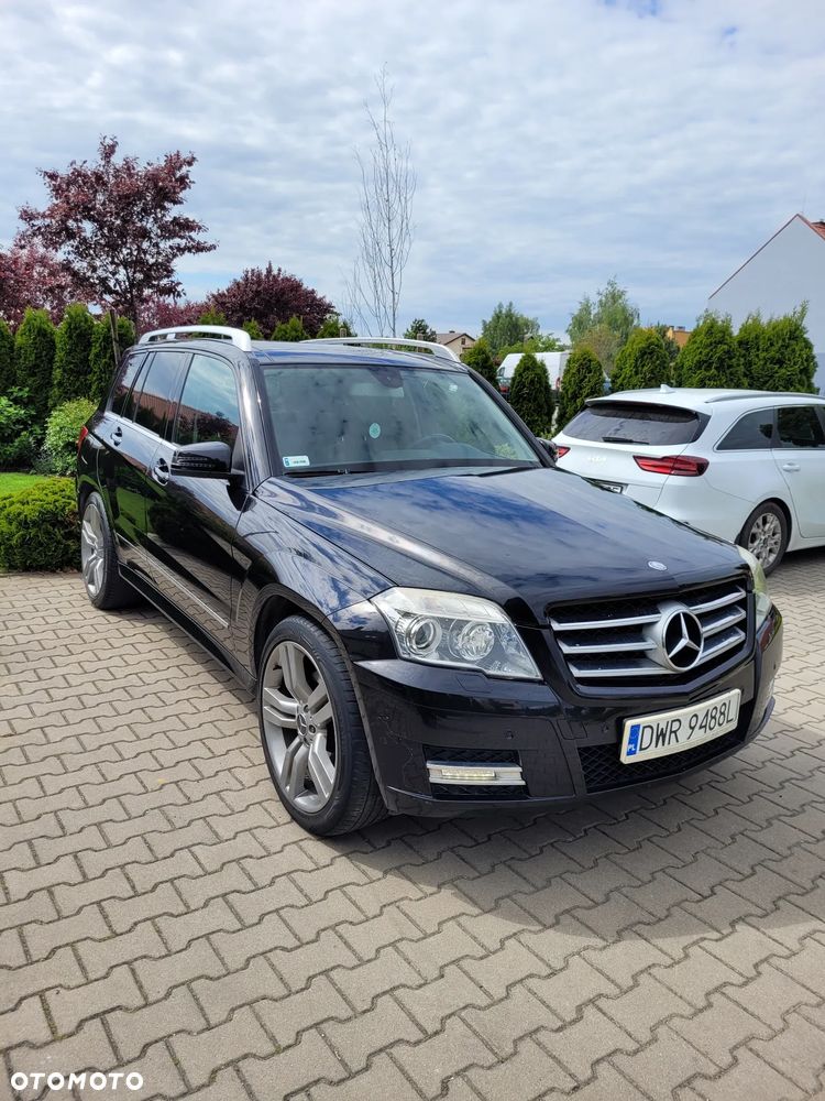 Mercedes-Benz GLK 350 CDI 4-Matic - 7