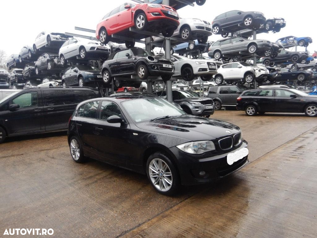 Bancheta spate BMW E87 2006 HATCHBACK 2.0 D M47 - 13