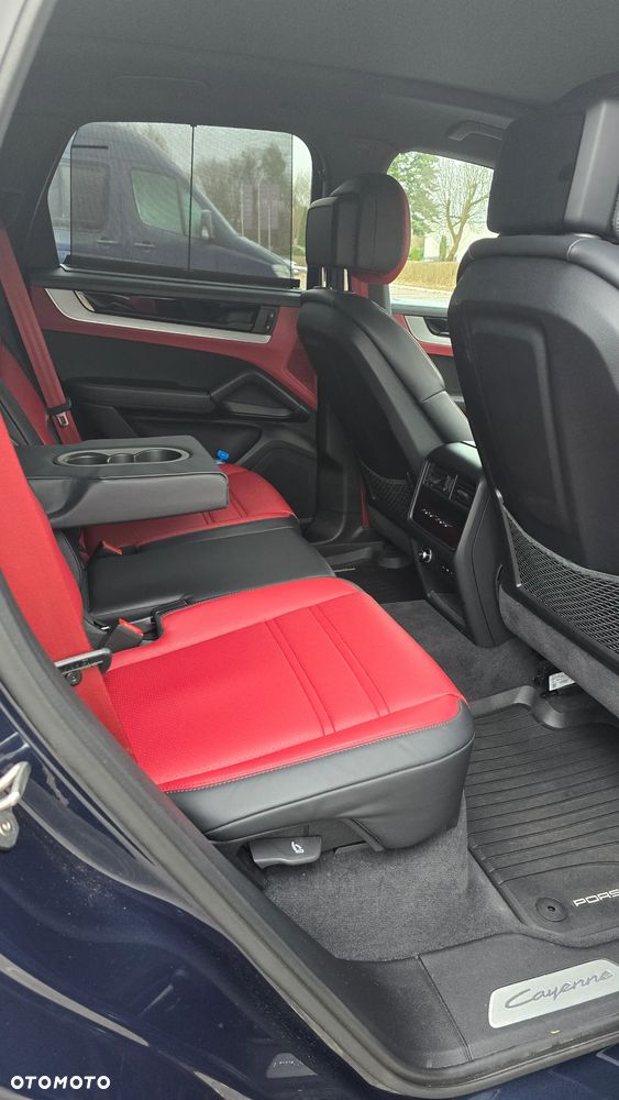 Porsche Cayenne E-Hybrid - 10