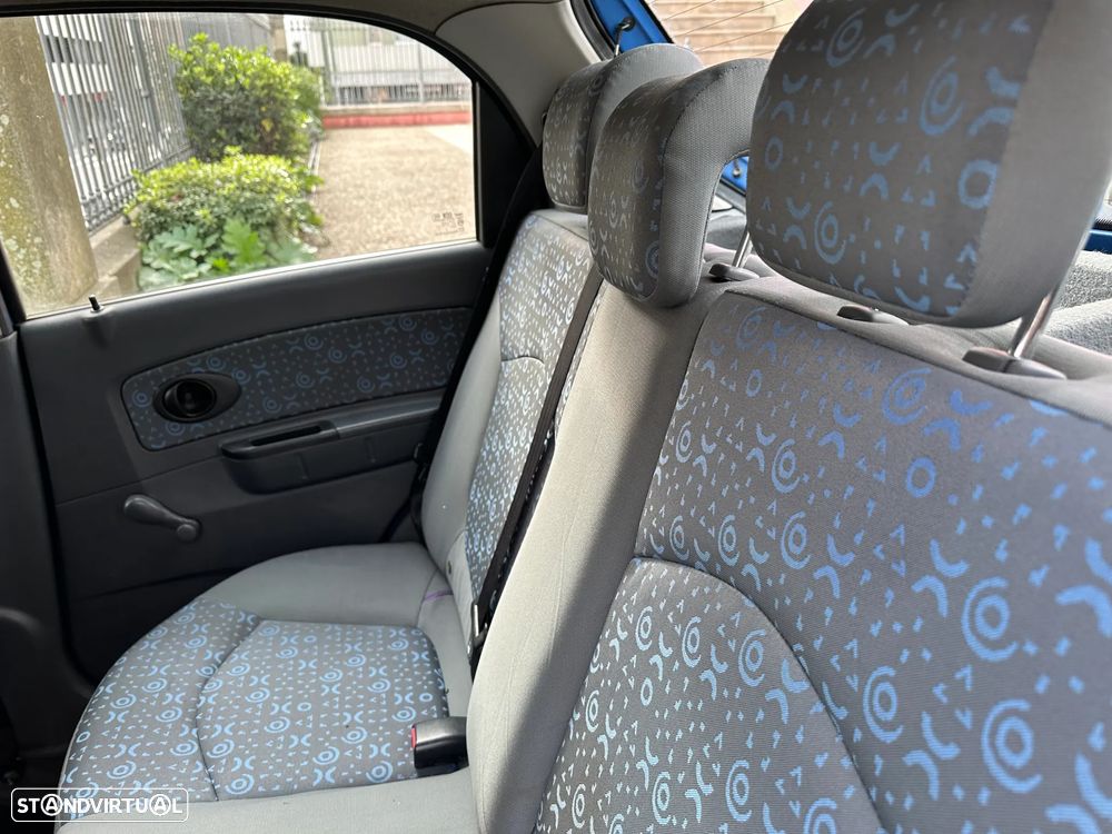 Chevrolet Matiz 0.8 SE - 15