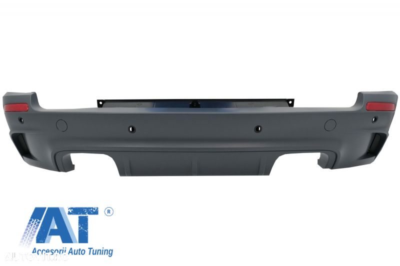 Pachet Exterior Complet compatibil cu BMW X5 E70 (2007-2013) X5M M Design - 3
